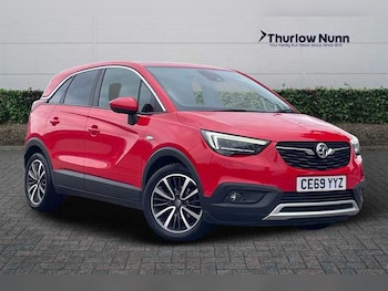 Used Vauxhall Crossland X 2019 for sale - 76204472: Photo