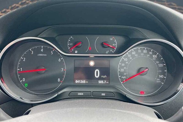 Used Vauxhall Crossland X 2019 for sale - 76204472: Photo 20