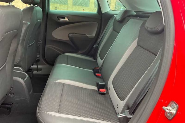Used Vauxhall Crossland X 2019 for sale - 76204472: Photo 23