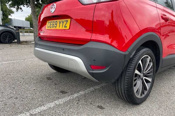 Used Vauxhall Crossland X 2019 for sale - 76204472: Photo 24