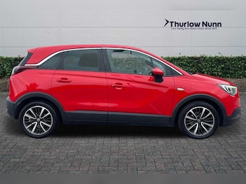Used Vauxhall Crossland X 2019 for sale - 76204472: Photo