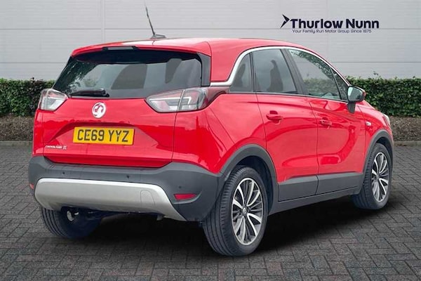 Used Vauxhall Crossland X 2019 for sale - 76204472: Photo 3