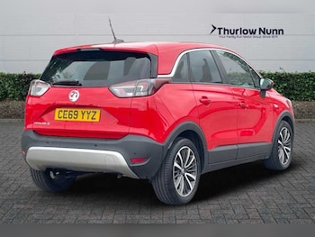 Used Vauxhall Crossland X 2019 for sale - 76204472: Photo