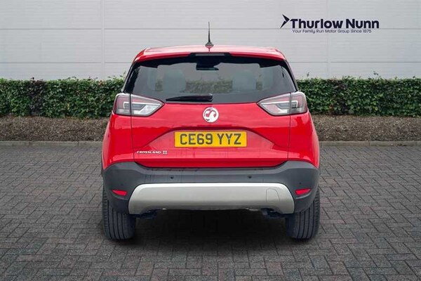Used Vauxhall Crossland X 2019 for sale - 76204472: Photo 4