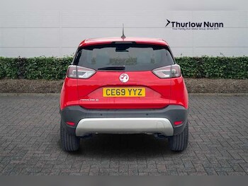 Used Vauxhall Crossland X 2019 for sale - 76204472: Photo