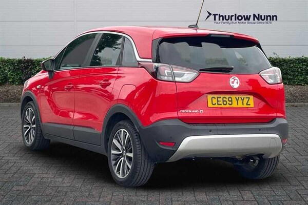 Used Vauxhall Crossland X 2019 for sale - 76204472: Photo 5