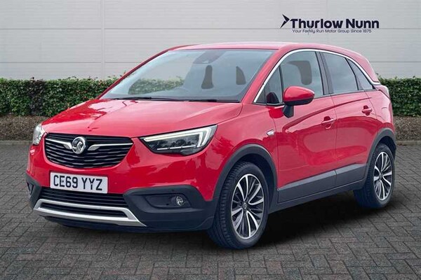 Used Vauxhall Crossland X 2019 for sale - 76204472: Photo 7