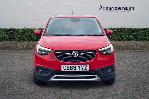 Used Vauxhall Crossland X 2019 for sale - 76204472: Photo 8