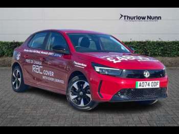 2024 - 50kWh Design Hatchback 5dr Electric Auto (136 ps)