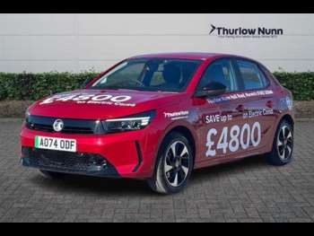 Used Vauxhall Corsa 2024 for sale - 74558320: Photo