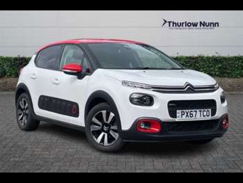 1.2 PureTech Flair Hatchback 5dr Petrol Manual Euro 6 (82 ps)