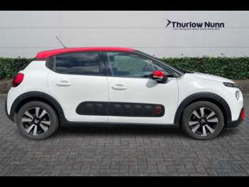 Used Citroen C3 2017 for sale - 74801272: Photo