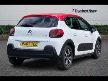 Used Citroen C3 2017 for sale - 74801272: Photo