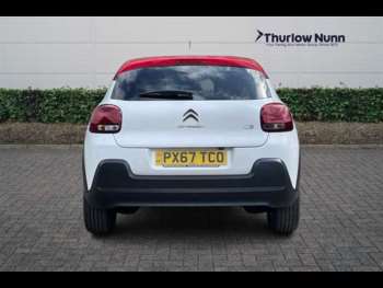 Used Citroen C3 2017 for sale - 74801272: Photo