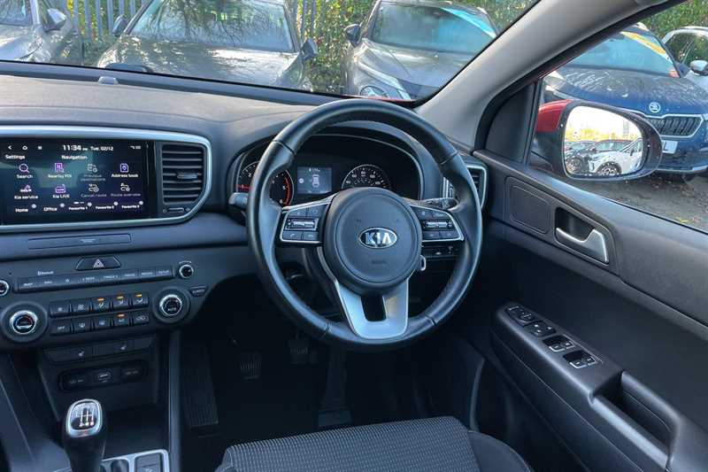 Used Kia Sportage 2021 for sale - 77146933: Photo 10