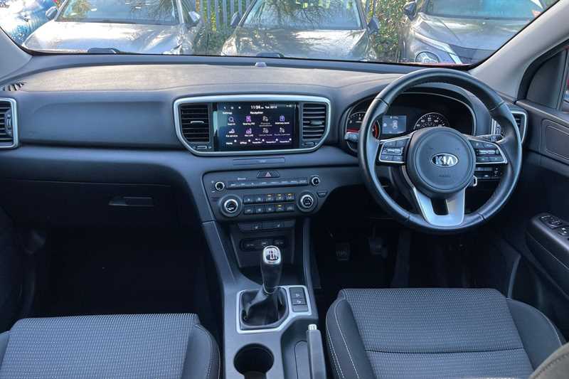 Used Kia Sportage 2021 for sale - 77146933: Photo 11