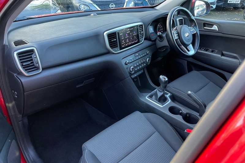 Used Kia Sportage 2021 for sale - 77146933: Photo 12