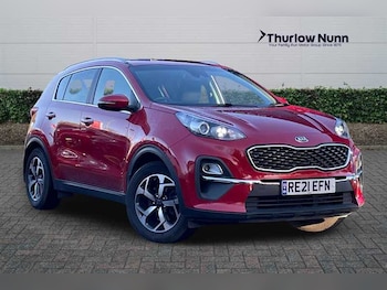 2021 - 1.6 CRDi 48V ISG 2 5dr