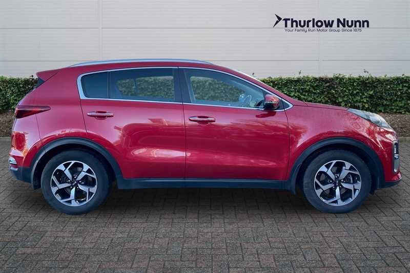Used Kia Sportage 2021 for sale - 77146933: Photo 2
