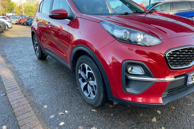 Used Kia Sportage 2021 for sale - 77146933: Photo 30