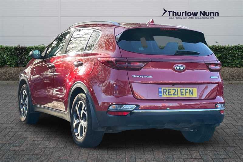 Used Kia Sportage 2021 for sale - 77146933: Photo 4