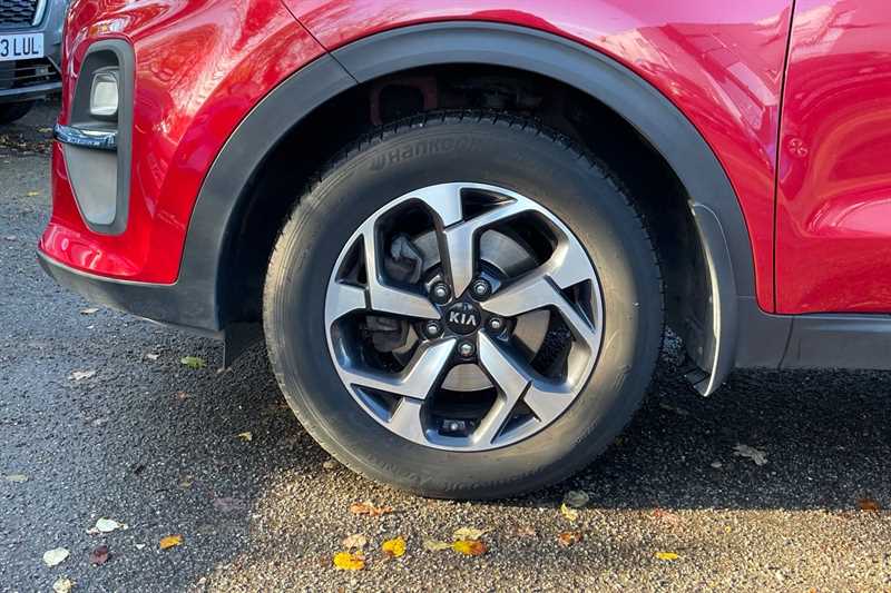 Used Kia Sportage 2021 for sale - 77146933: Photo 8