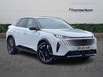 Used Peugeot E-3008 2025 for sale - 79203757: Photo
