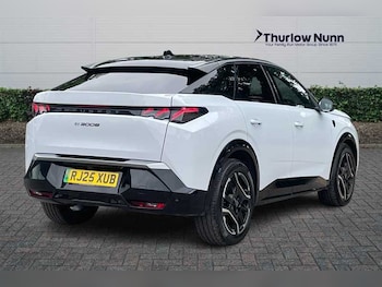 Used Peugeot E-3008 2025 for sale - 79203757: Photo
