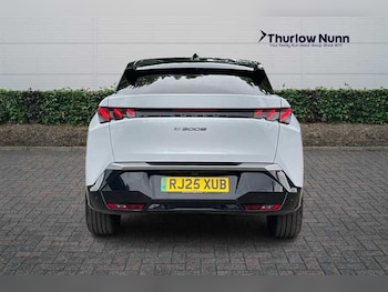 Used Peugeot E-3008 2025 for sale - 79203757: Photo