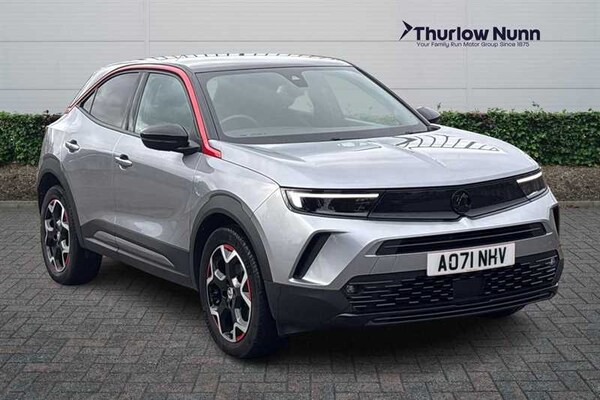 Used Vauxhall Mokka 2021 for sale - 76261896: Photo 1