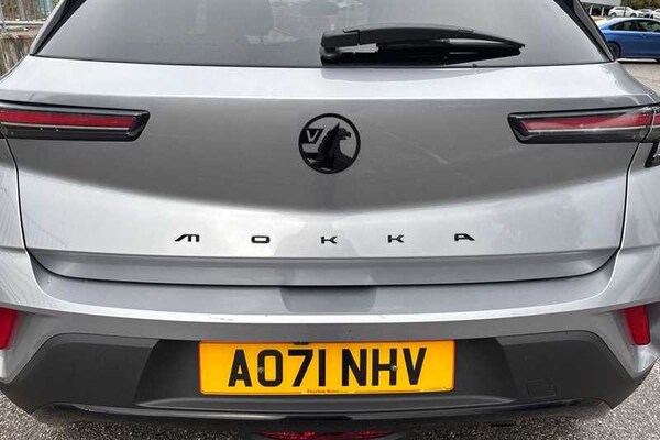 Used Vauxhall Mokka 2021 for sale - 76261896: Photo 34