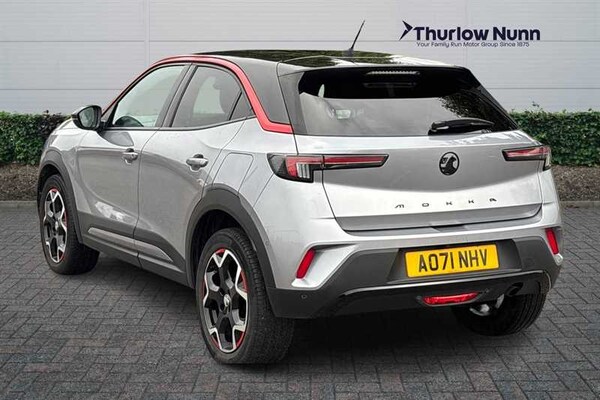 Used Vauxhall Mokka 2021 for sale - 76261896: Photo 5