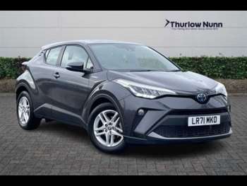 2021 - 1.8 Hybrid Icon 5dr CVT