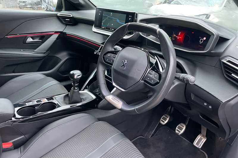 Used Peugeot 208 2022 for sale - 77513774: Photo 10