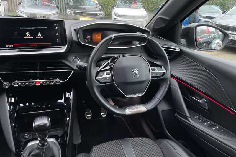 Used Peugeot 208 2022 for sale - 77513774: Photo 11