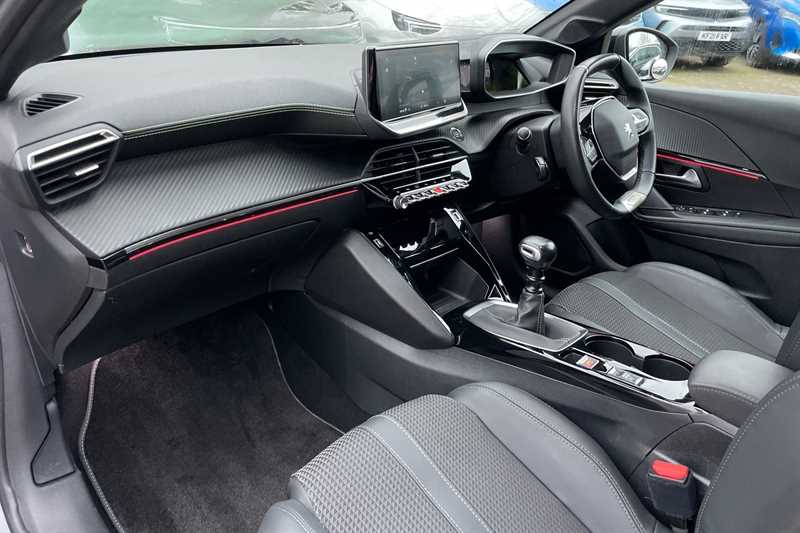 Used Peugeot 208 2022 for sale - 77513774: Photo 13