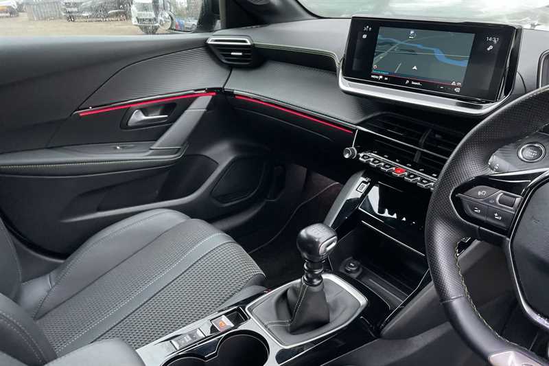 Used Peugeot 208 2022 for sale - 77513774: Photo 14