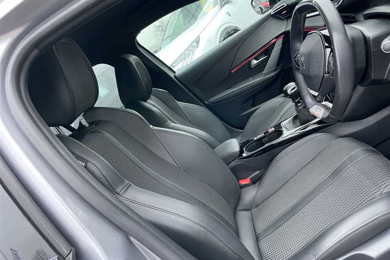 Used Peugeot 208 2022 for sale - 77513774: Photo 40