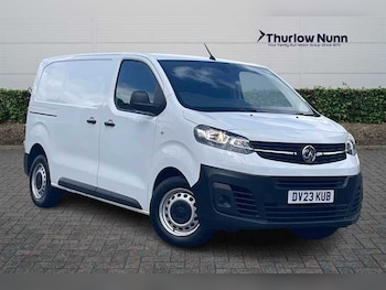 Used Vauxhall Vivaro 2023 for sale - 78798706: Photo