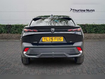 Used Peugeot 408 2025 for sale - 78206974: Photo