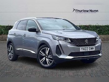 Used Peugeot 3008 2022 for sale - 75735190: Photo