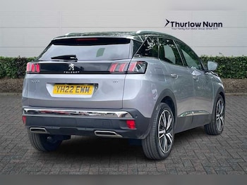 Used Peugeot 3008 2022 for sale - 75735190: Photo