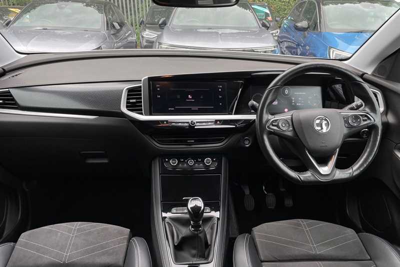 Used Vauxhall Grandland 2023 for sale - 76564002: Photo 12