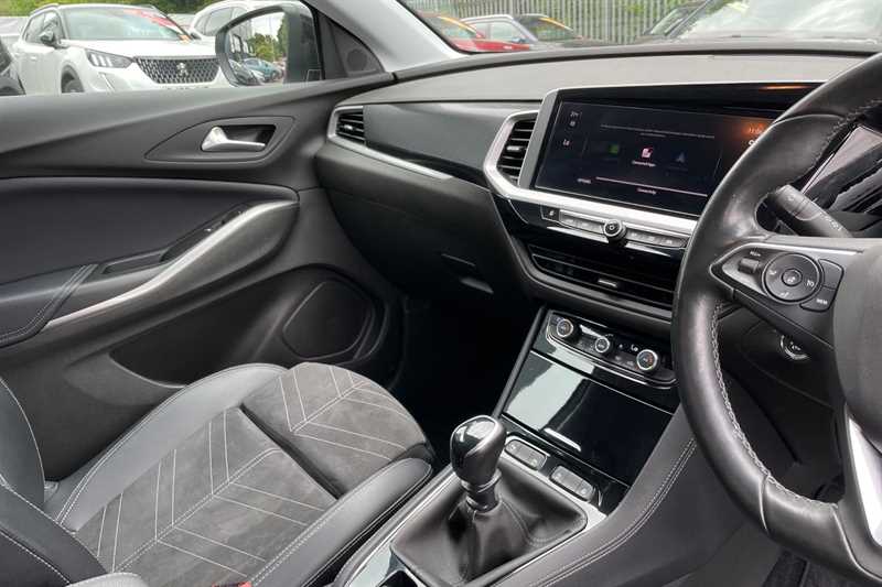 Used Vauxhall Grandland 2023 for sale - 76564002: Photo 14