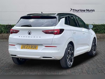 Used Vauxhall Grandland undefined for sale - 76564002: Photo