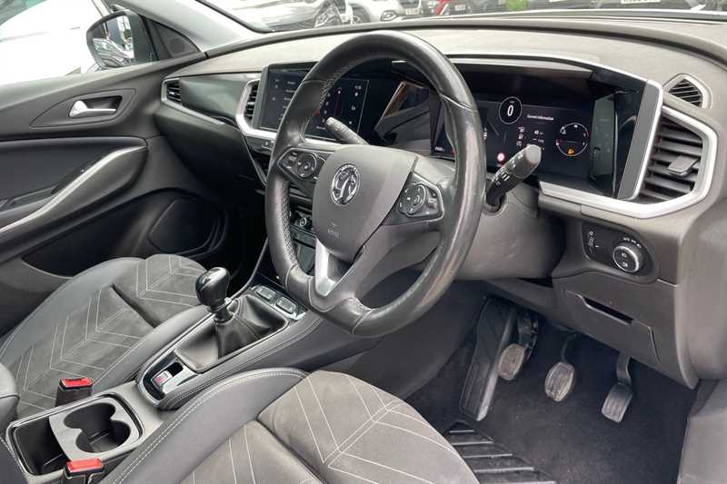 Used Vauxhall Grandland 2023 for sale - 76564002: Photo 46
