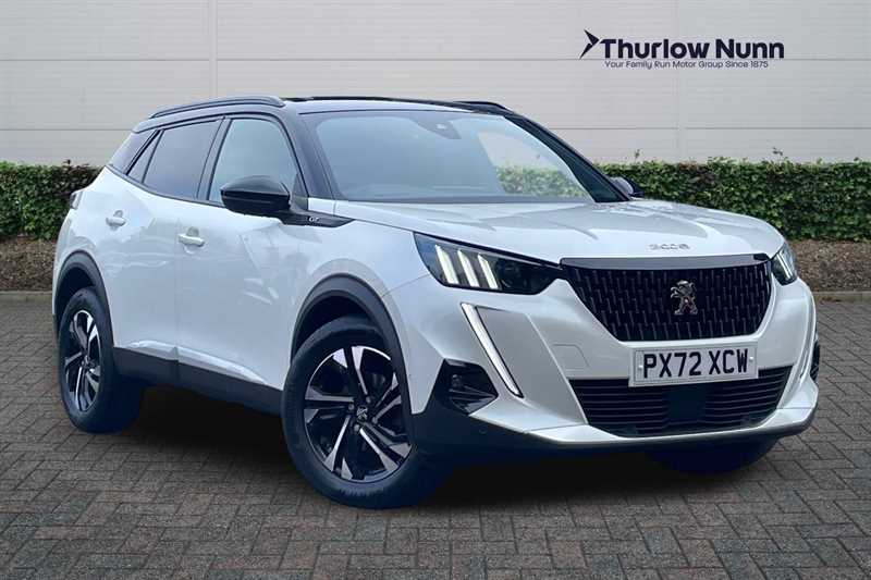 Used Peugeot 2008 2022 for sale - 76217451: Photo 1