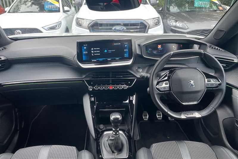 Used Peugeot 2008 2022 for sale - 76217451: Photo 12