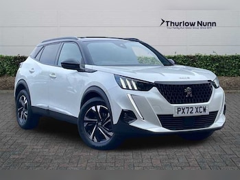 2022 - 1.2 PureTech GT SUV 5dr Petrol Manual Euro 6 (s/s) (130 ps)