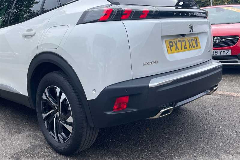 Used Peugeot 2008 2022 for sale - 76217451: Photo 36